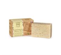 Little Soap Company Organic Unperfumed bar for Sensitive Skin 110g