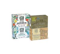 Little Soap Company Sensitive Skin Bundle Natural