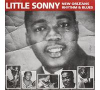 Little Sonny Jones - New Orleans R&B Gems