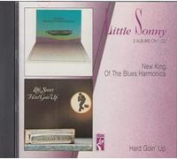 Little Sonny - New King Of The Blues Harmonica/Hard Goin' Up