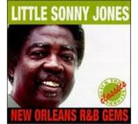 Little Sonny - New Orleans R & B Gems