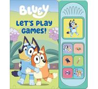 Little Sound Book Bluey