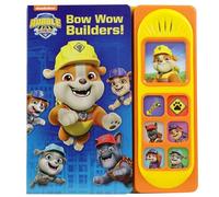 Rubble & Crew Bow Wow Builders Sound Book