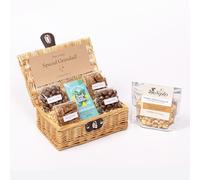 Little Special Grandad Chocolate & Fudge Hamper Gift Basket || The Hamper & Gift Co.