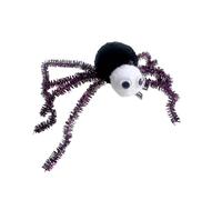 Little spider hairpin Halloween atmosphere decoration funny and cute handmade hair accessory clip