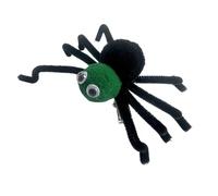 Little spider hairpin Halloween atmosphere decoration funny and cute handmade hair accessory clip