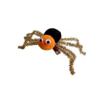 Little spider hairpin Halloween atmosphere decoration funny and cute handmade hair accessory clip