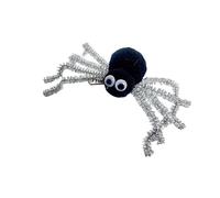 Little spider hairpin Halloween atmosphere decoration funny and cute handmade hair accessory clip