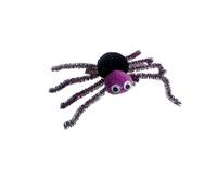 Little spider hairpin Halloween atmosphere decoration funny and cute handmade hair accessory clip