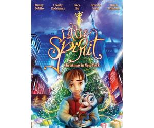 Little Spirit: Christmas in New York by Danny DeVito