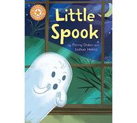 Reading Champion: Little Spook: Independent Reading Orange 6