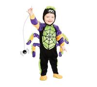 Halloween Toddler Little Spooky Spider Costume
