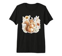Little Squirrel Cute Lovely Premium T-Shirt
