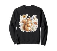 Little Squirrel Cute Lovely Sweatshirt