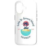 Little St. Simons Island Georgia Case for iPhone 17