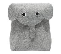 Little Stackers Elephant Laundry Hamper
