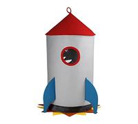 Little Stackers Rocket Laundry Hamper