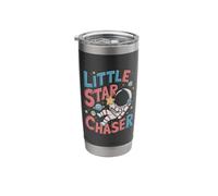 Little Star Chaser Astronomy Astrology STEM Outer Space Stainless Steel Insulated Tumbler