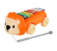 Little Star Lion Pull Along Xylophone