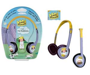 Little Star "Little Princess" Kids Headphones