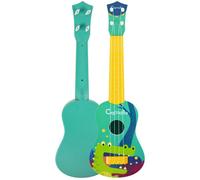 Little Star Crocodile Ukulele Musical Fun Toy for Kids - Nylon Strings