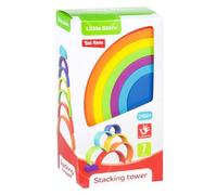 Little Stars Baby Stapeltoren Regenboog, 7dlg. (US IMPORT)