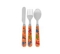 Little Stars Children's Dinosaur Cutlery Set - Joe Davies