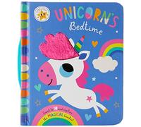 LITTLE STARS UNICORNS BEDTIME CASED BB W
