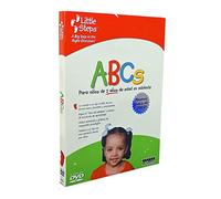 Little Steps: Abcs [DVD] [Region 1] [US Import] [NTSC]