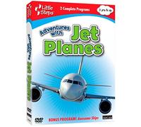 Little Steps: Adventures With Jet Planes [DVD] [Region 1] [US Import] [NTSC]
