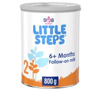 Little Steps by SMA Formula Follow On Milk 6 months 800g Pack of 1