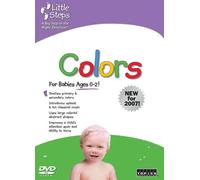 Little Steps: Colors [DVD] [Region 1] [US Import] [NTSC]