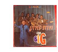 Little Steve Sings Big