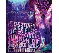 Little Steven - Summer Of Sorcery [Blu-ray] [2021] [NTSC]