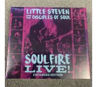 Little Steven The Disciples Of Soul - Soulfire Live!