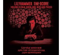 LITTLE STEVEN - LILYHAMMER THE SCORE VOLUME 2 2X VINYL LP (NEW/SEALED)