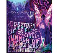 Little Steven - Summer Of Sorcery [Blu-ray] [2021] [NTSC]