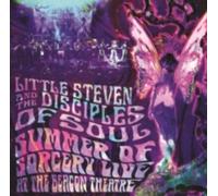Little Steven;The Disciples Of Soul - Summer Of Sorcery Live! At The Beacon Theatre