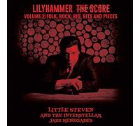 LITTLE STEVEN - LILYHAMMER THE SCORE VOLUME 2 2X VINYL LP (NEW/SEALED)