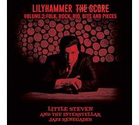 LITTLE STEVEN - LILYHAMMER THE SCORE VOLUME 2 2X VINYL LP (NEW/SEALED)