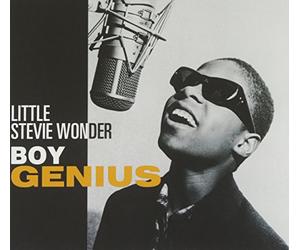 Little Stevie Wonder - Boy Genius