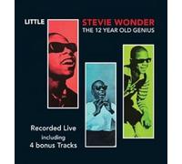 LITTLE STEVIE WONDER - THE 12 YEAR OLD GENIUS [VINYL]