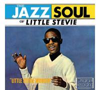 Little Stevie Wonder - The Jazz Soul Of Little Stevie