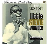 Little Stevie Wonder - Tribute to Uncle Ray / The Jazz Soul of Little Stevie [VINYL]