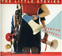 Little Stevies - Attention Shoppers
