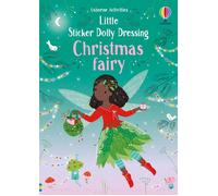 Little Sticker Dolly Dressing Christmas Fairy