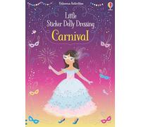 Little Sticker Dolly Dressing Costume Parade