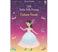 Little Sticker Dolly Dressing Costume Parade
