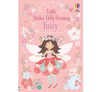 Little Sticker Dolly Dressing Fairy: (Little Sticker Dolly Dressing)