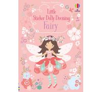 Little Sticker Dolly Dressing Fairy